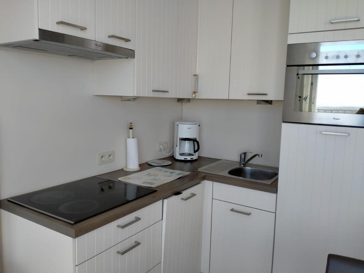 Studio Penthouse Ньивпорт Экстерьер фото